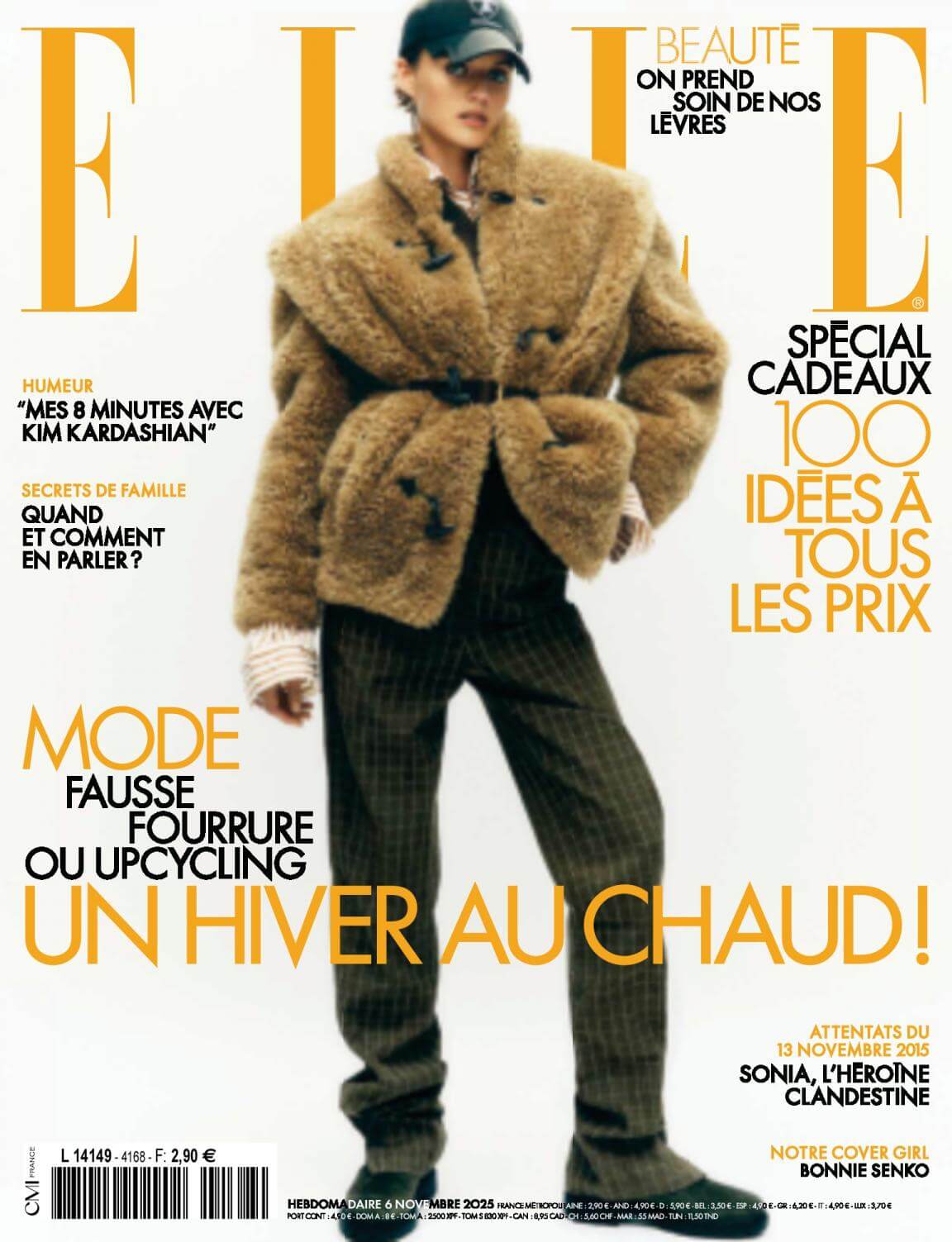 ELLE FRANCE